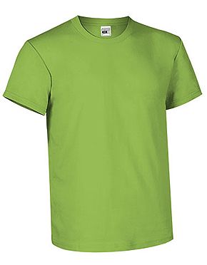 Camiseta Publicitaria Infantil Basic Bike Valento - Camisetas de Niño personalizadas