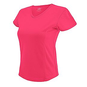 Camiseta Tecnica Mujer Baygor Cifra
