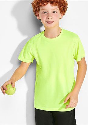 Camiseta Tecnica Organica Imola Infantil Roly