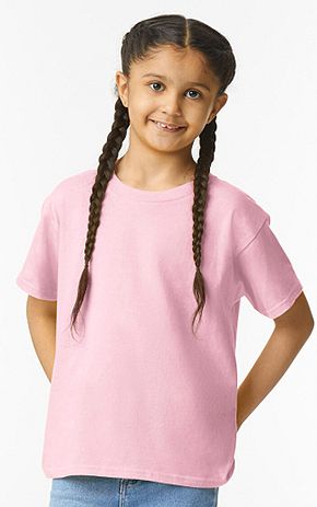 Camiseta ligera Infantil Gildan