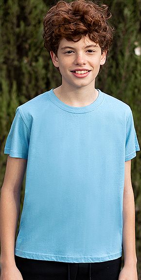 Camiseta Infantil Color Seiyo Makito