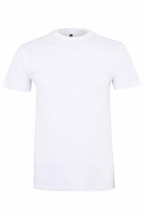 Camiseta Infantil Blanca Melbourne Mukua Velilla