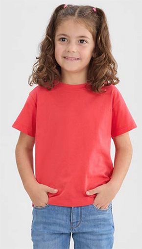 Camiseta Infantil Color Palm Mukua Velilla