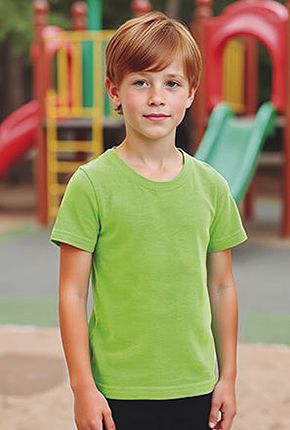 Camiseta Infantil Color Dino Valento