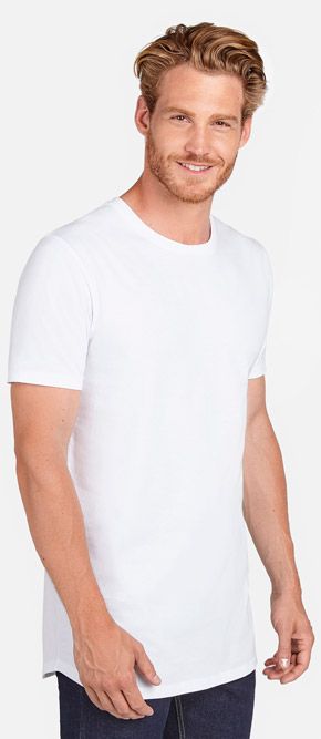 Camiseta Larga Hombre Magnum Sols