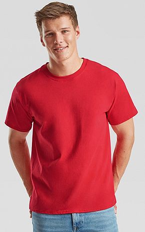 Camisetas fruit of the loom colores best sale