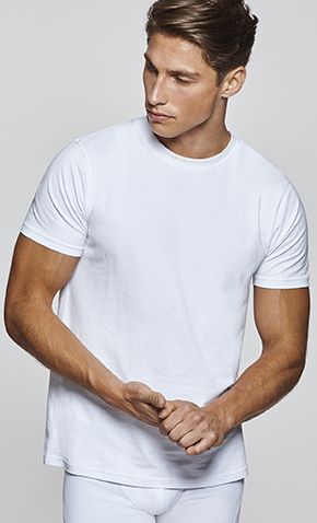 camisetas interiores para hombre