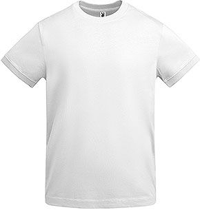 Camiseta Gruesa Hombre Veza Blanca Roly