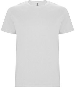 Camiseta Stafford Hombre Blanco Roly