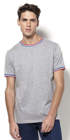 camisetas de hombre