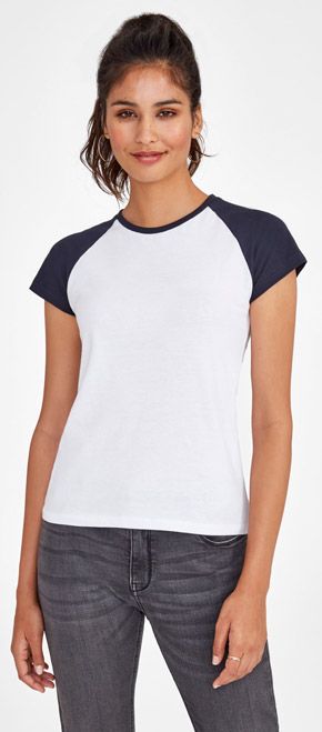 Camiseta Mujer Milky Sols