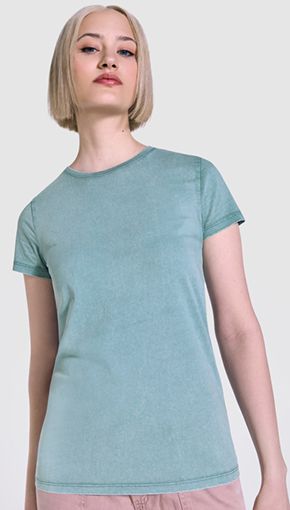 Camiseta Mujer Fiyi Roly