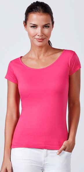 Camiseta Mujer Guadalupe Roly