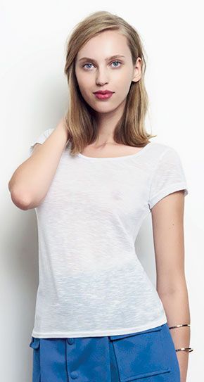 Camiseta Mujer Soul Nath