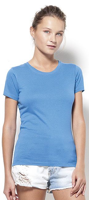 Camiseta Basica Mujer K2 Nath