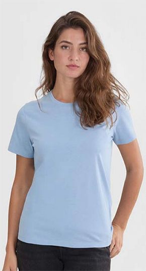Camiseta Palm Mujer Color Mukua Velilla