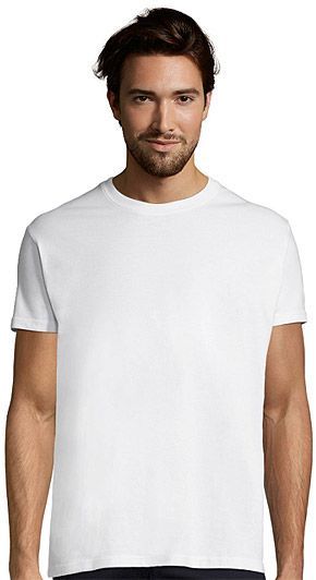 Camiseta Publicitaria Blanca Atomic Roly