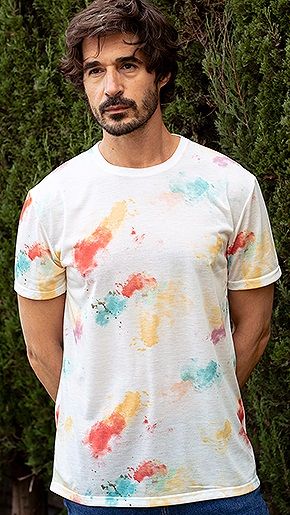 Camisetas Hombre Hearvin Makito