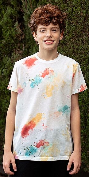 Camisetas Infantil Hearvin Makito