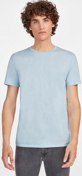 Camiseta Hombre Martin Serigrafia Digital Sols