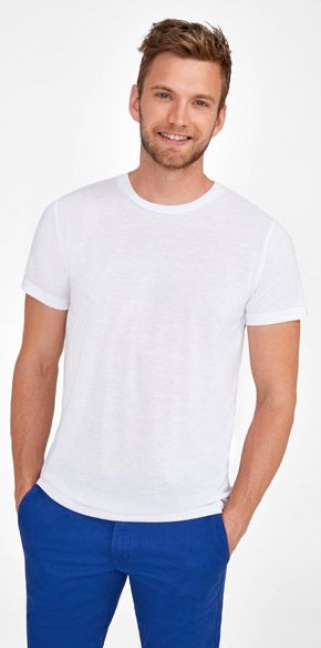 Camiseta Sublimacion Sols
