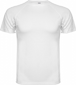 Camiseta Sublimacion Roly Montecarlo