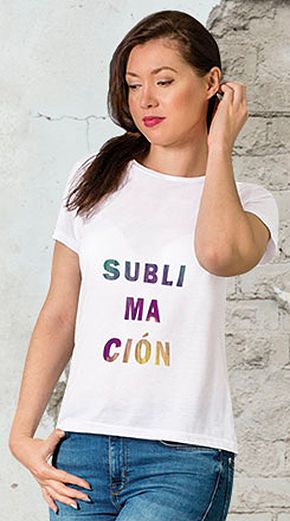 Camiseta Sublimacion Belice Valento