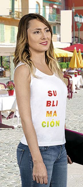 Camiseta Sublimacion Boracay Valento