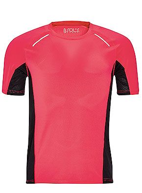 Camiseta Running Hombre Sydney Sols - Ecamisetas