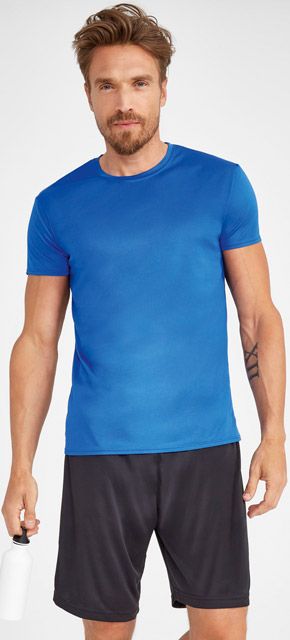 Camiseta Deportiva Unisex Sprint Sols