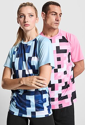 Camiseta Tecnica Ventor Roly