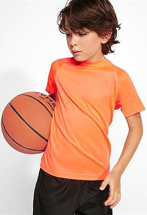 Camiseta Tecnica Hombre Bahrain Infantil Roly