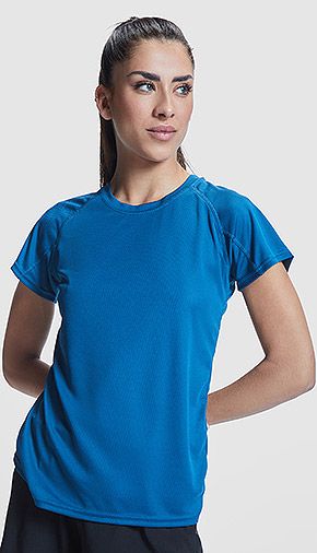 Camiseta Tecnica Mujer Bahrain Roly