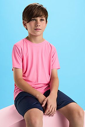 Camiseta Tecnica Estoril Infantil Roly