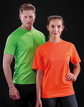 Camiseta Tecnica Unisex Aircool Spiro - Ecamisetas