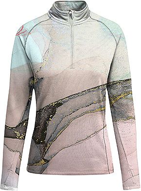 Sudadera Tcnica Mujer Arlas Abstract Roly