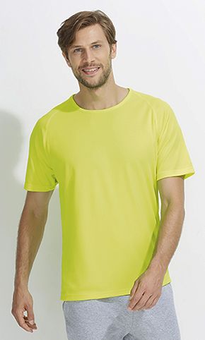 Camiseta Tecnica Sporty Sols