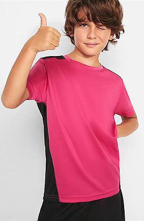 Camiseta Tecnica Detroit Infantil Roly