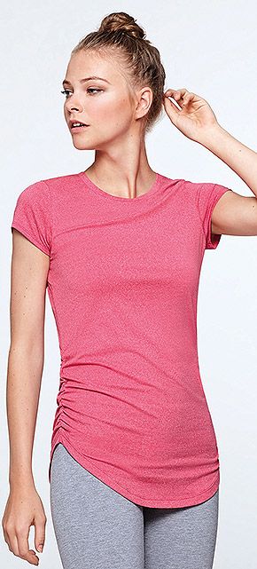Camiseta Tecnica Mujer Aintree Roly
