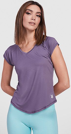 Camiseta Tcnica Mujer Jada Roly