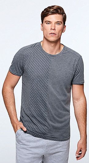 camisetas roly hombre