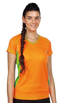 Camiseta Tecnica Mujer Arabia Kiasso