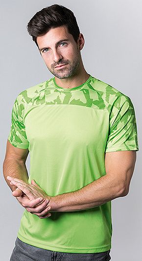 Camiseta Tecnica Custom Acqua Royal