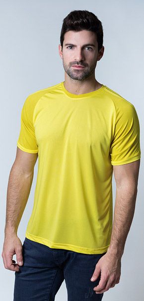 Camiseta Tecnica Indoor Acqua Royal