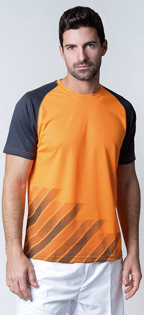 Camiseta Tecnica Crono Acqua Royal