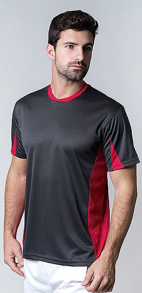 Camiseta Tecnica Atom Acqua Royal