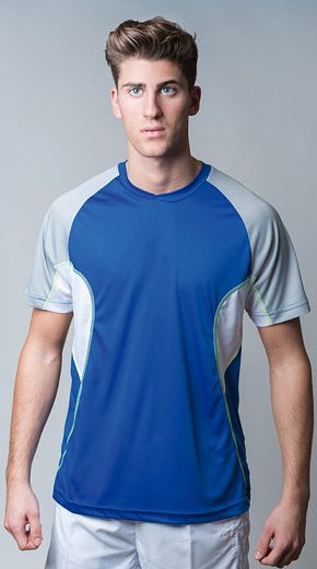 Camiseta Tecnica Titan Acqua Royal