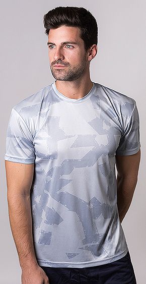 Camiseta Tecnica Vulcan Aqua Royal