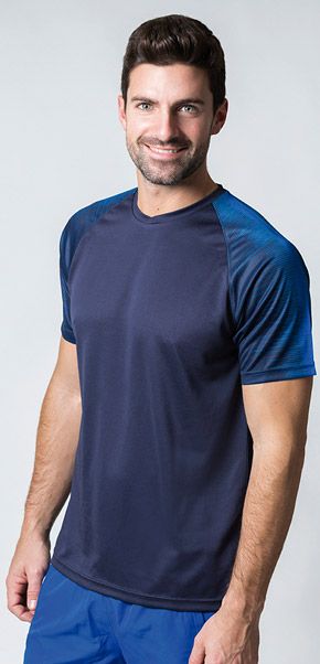 Camiseta Tecnica Epic Aqua Royal