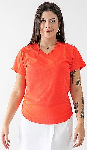 Camiseta Tecnica Ecotex Woman